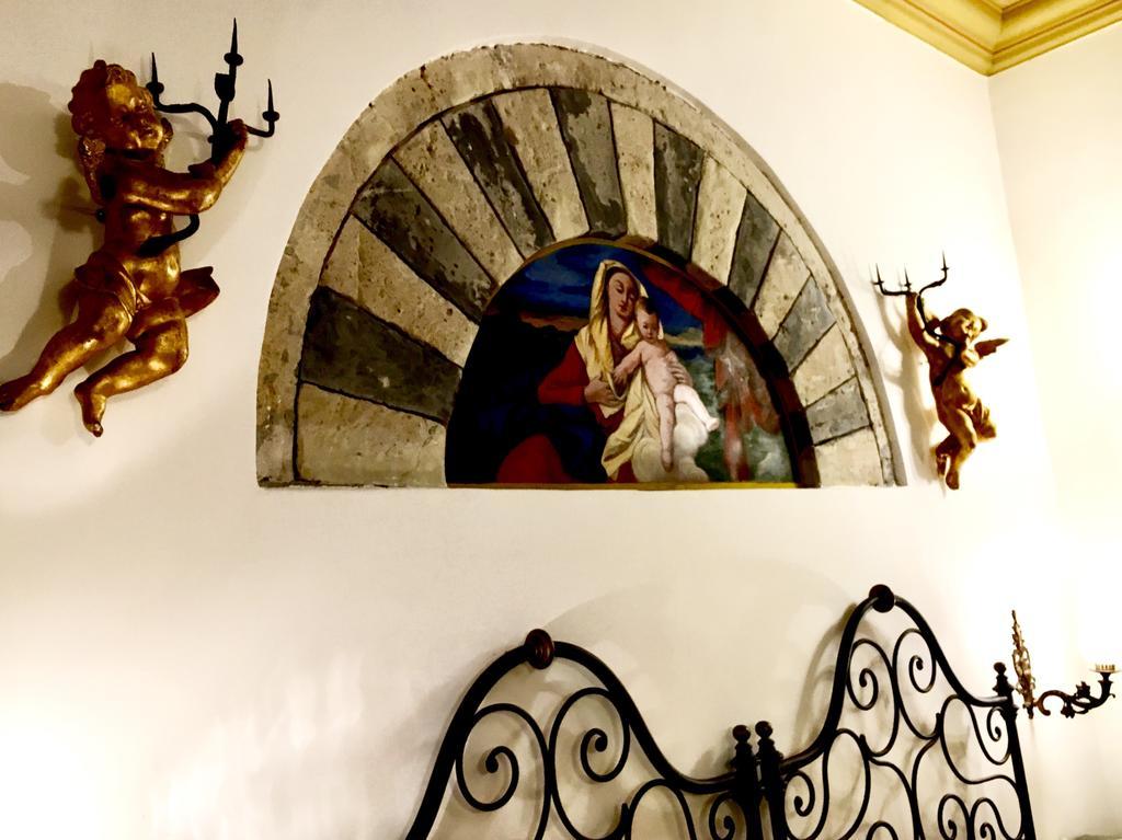 Old Taverna Sorrentina מראה חיצוני תמונה