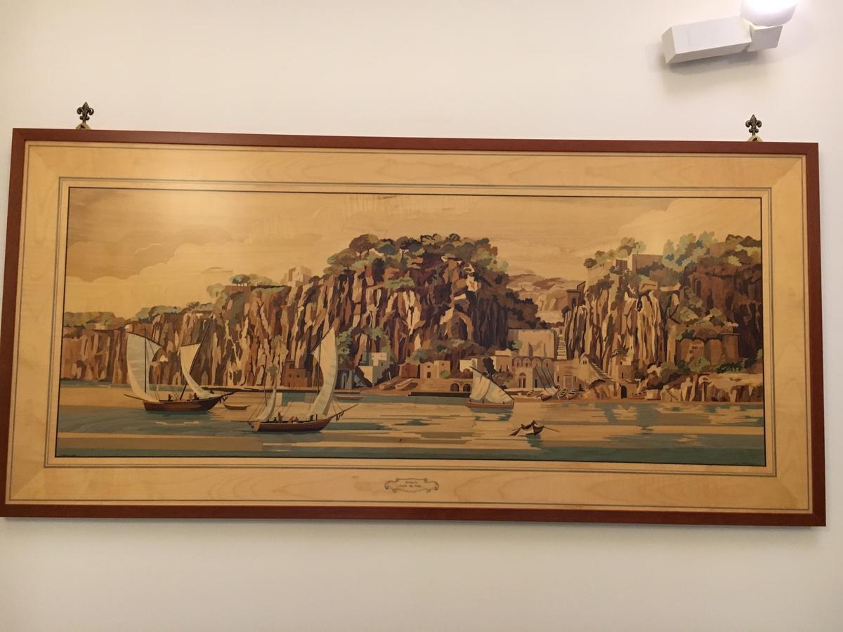 Old Taverna Sorrentina מראה חיצוני תמונה